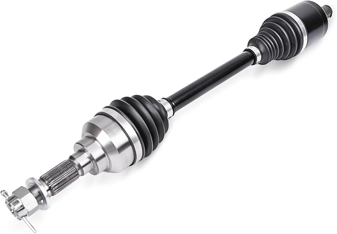 KLV Rear Left Right CV Axle Drive Shaft Compatible with 2014-2022 Kubota RTV-X1100C/RTV-X900 General Purpose/RTV-X900 Worksite,2016-2018 Kubota RTV-X1140 Replaces OE K7591-12310 1 pcs