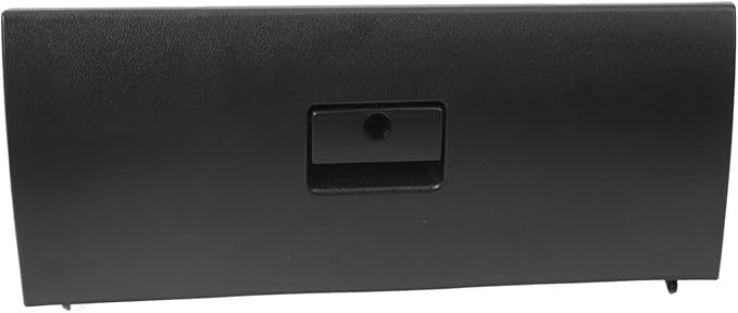 Car Console Glove Box Door Cover Premium Plastic Lid for MK4