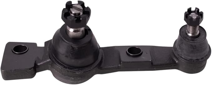 TRQ Front Lower Driver and Passenger Side Ball Joint Set Compatible with 18-22 Lexus RC300 RWD 11-22 IS350 RWD 15-22 RC350 13-20 GS350 18-19 IS300 L4 2.0L 18-19 GS300 13-18 GS450h 16-17 IS300