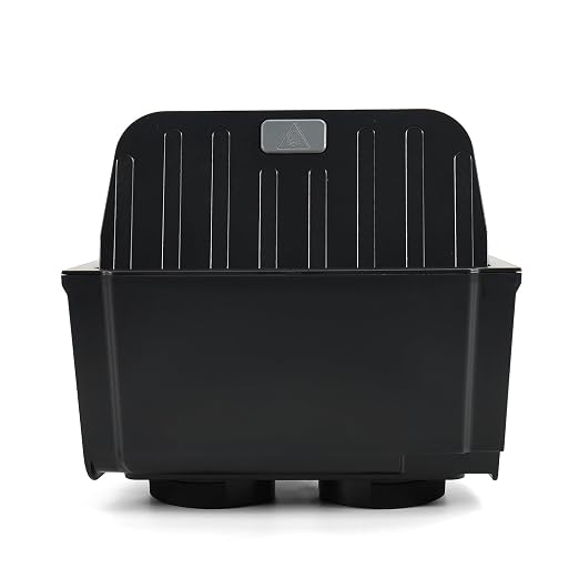 Rear Trash Can for Toyota Sienna 2021-2026 Rear Garbage Can with Lid