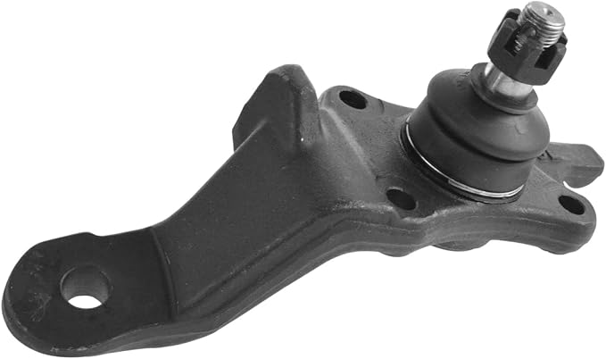 TRQ Front Lower Driver and Passenger Side Ball Joint Set Compatible with 1996-2002 Toyota 4Runner 2001-2002 Sequoia 2000-2002 Tundra