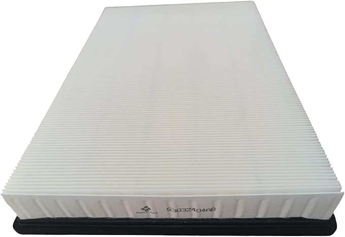 Carbon Cabin Air Filter, Automotive Replacement Passenger Compartment Air Filters for Dodge RAM 1500 2500 3500 2002-2023 V6 V8 V10 | Dust Pollen & Odor Reduction