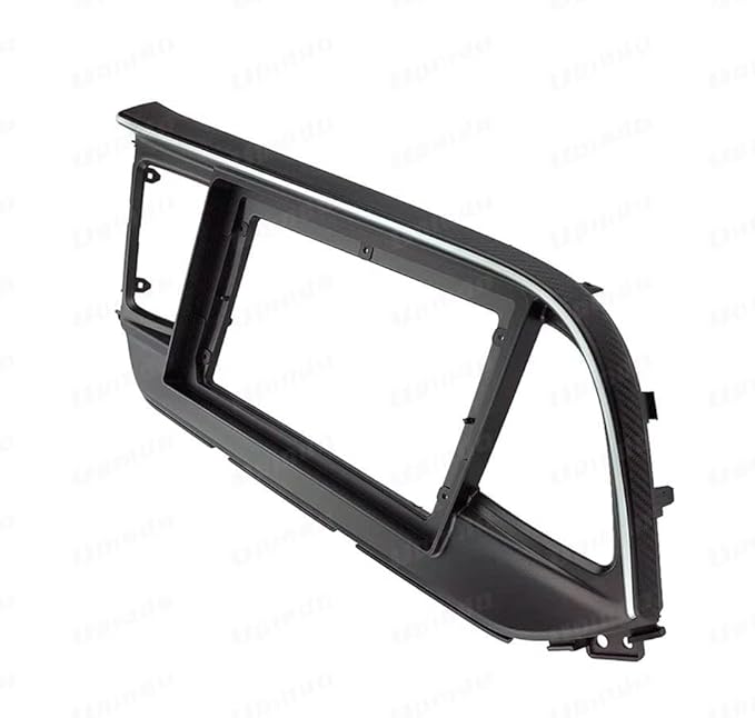 9Inch 2Din Installation Dash Kit Fits for Hyundai Elantra 2016-2019 Aftermarket Android Car Radio Stereo Mounting Fascia Panel