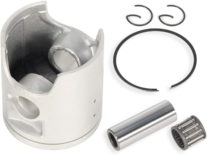 ECCPP New Cylinder Piston Ring Gasket for 2002-2018 for Yamaha for YZ85 Compatible fit for Piston Top End Kit