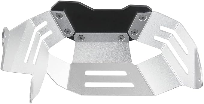 Motorcycle Engine Guard Cylinder Head Protector For BMW R NINE T Scrambler Urban G/S Pure Racer /5 R1200R R1200GS ADV Adventure (Silver)