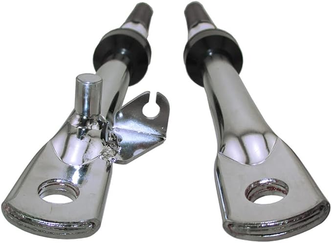 DJ-Motor Front Forks Legs Bottoms Springs Bushings & Boot Set For Z50R 1979-1999 Z50 Monkey Bike