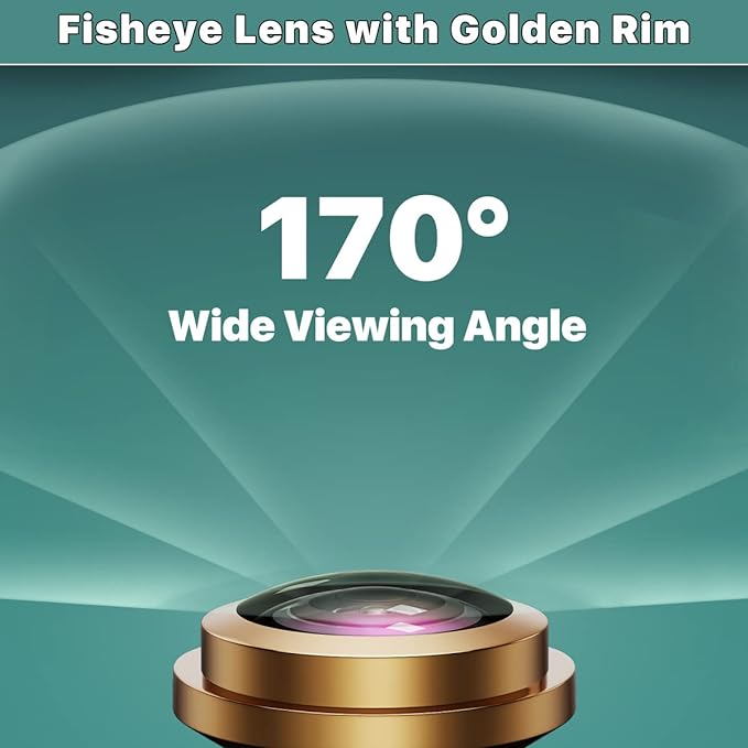GreenYi HD 720P Backup Camera for Audi VW + AHD 720P Reverse Rear Cam with Gold Rim