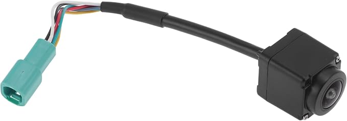 Car Park Assist Camera Rear View Backup Reverse Camera for Toyota Land Cruiser 2017-2021 No.867B060022/867B050070/867B078041