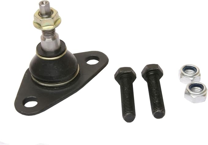 TRQ Front Lower Ball Joint Set Compatible with 1985-1992 Volvo 740 1985 745 1983-1990 760 1987-1991 780 1991-1995 940 1992-1997 960 1997-1998 S90 V90