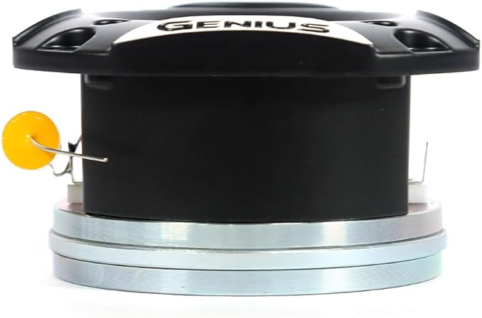Genius Audio TWX300 4" Super Bullet Tweeter Ferrite 1.75" Vc 400W 4 Ohm