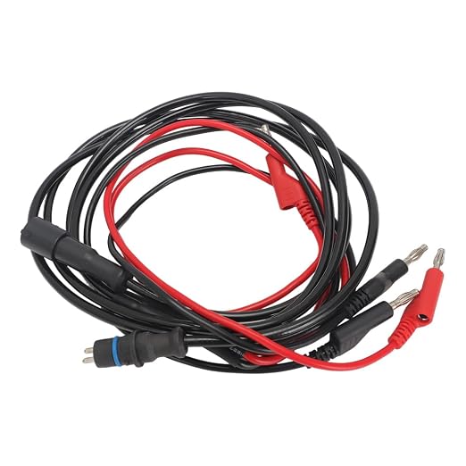 for Heavy Duty Semi Trucks and Semi Trailers ABS Diagnostic Multimeter Cable with Case