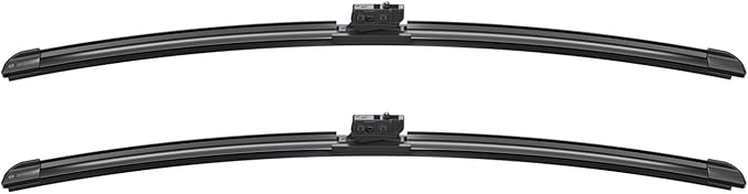 BOSCH 3397009843 AeroTwin OE Replacement Wiper Blades Driver & Passenger Side - Set of 2 (22" & 22")