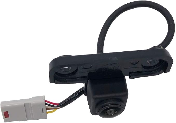EPSIRMP 23402538 Front Grille Camera Compatible with Cadillac Escalade 2018-2020 Escalade ESV 2019-2020 6.2L
