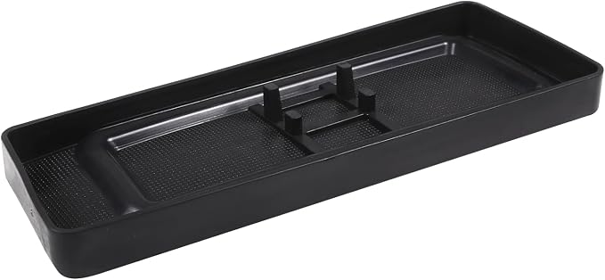 Car Center Console Dashboard Storage Tray Compatible with Ineos Grenadier 2020-2024 Non-Slip Dashboard Storage Tray Interior Storage Box Car Silicone Storage Tray