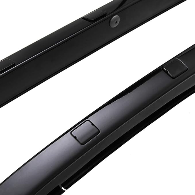 Roof Rails Fit for Mazda CX-5 2017-2025 Black Roof Rack Side Rails Crossbars Cargo Bars Carrier