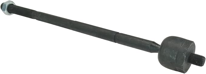 TRQ Front Inner Tie Rod Set 2 Piece Compatible with 2000-2004 Dodge Dakota 00-03 Durango