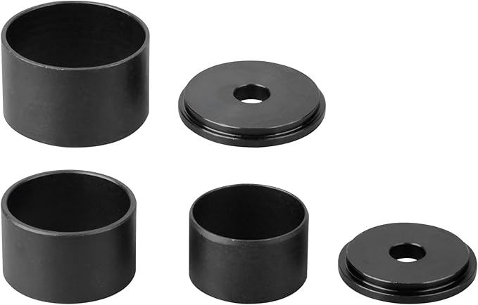 DAYUAN 19pcs Front Wheel Drive Bearing Removal Installation Service Tool Kit FWD Bearing Install Master Set Wheel Bearing Removal Kit