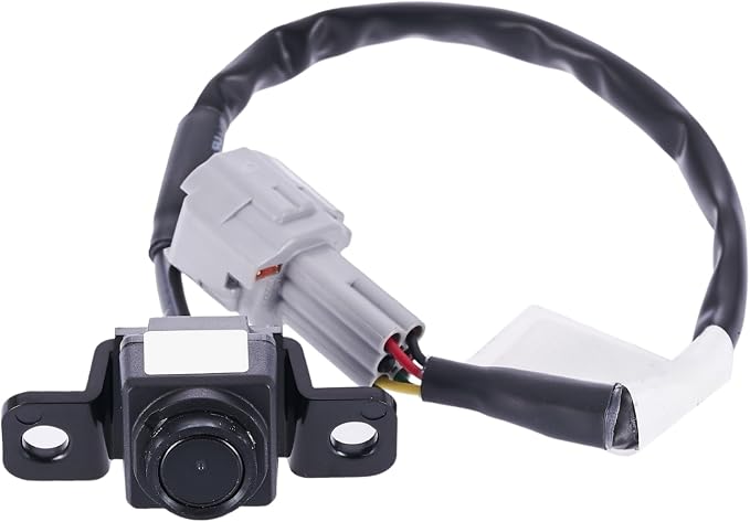 Backup Camera Replaces for 2012-2017 Hyundai Veloster OE Part # 95760-2V000, 95760-2V002, 95760-2V100