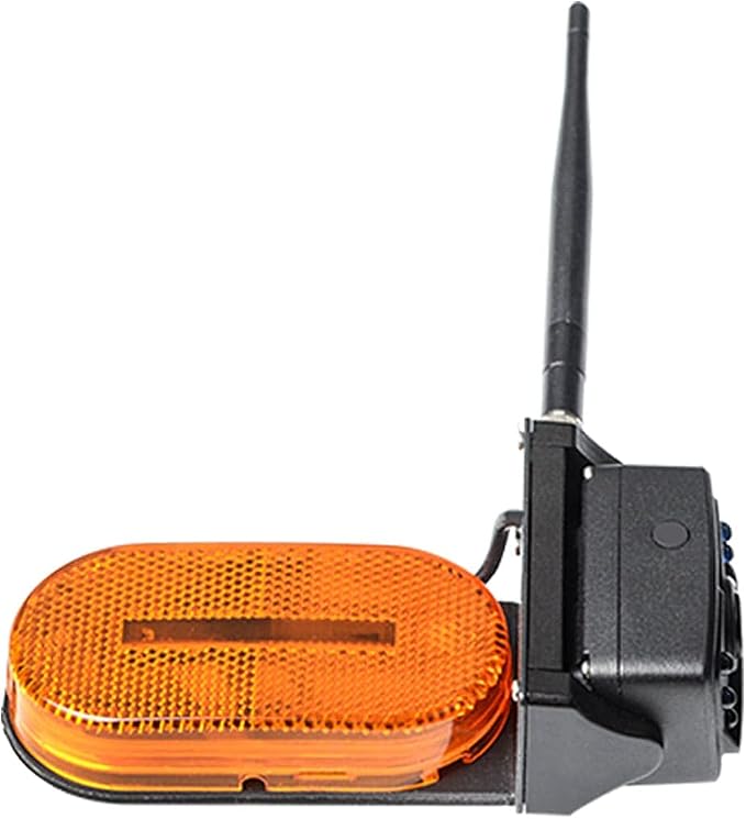 Haloview CA112L Wireless RV Left Side Marker Light Camera
