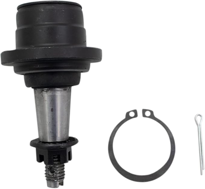 TRQ Front Lower Driver and Passenger Side Ball Joint Set Compatible with 2015-2020 Ford F-150 2017-2022 GT 2018-2024 Expedition 2018-2024 Lincoln Navigator