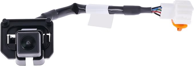 Backup Camera Replaces for 2014 Honda CR-V | 2015-2016 CR-V LX OE Part # 39530-T0A-A11