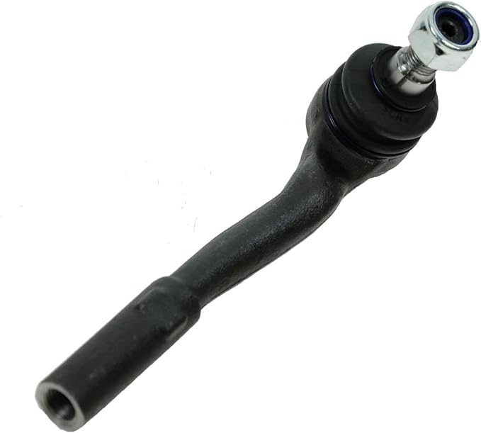 TRQ Front Outer Tie Rod Set 2 Piece Compatible with 2006 Mercedes-Benz CLS500 CLS55 AMG 07-11 CLS550 CLS63 AMG 03-09 E320 06-09 E350 03-06 E500 04-06 E55 07-09 E550 E63