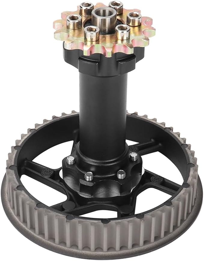 Axle Bottom Sleeve Assembly for Surron Center Axis Transmission Kit for Electric Dirt Bike