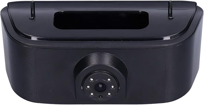 Backup Camera, Car Rear View Reverse Camera IP68 170¡ã 3rd Stop Lamp Mounted Black Replacement for NV200 2010-2017