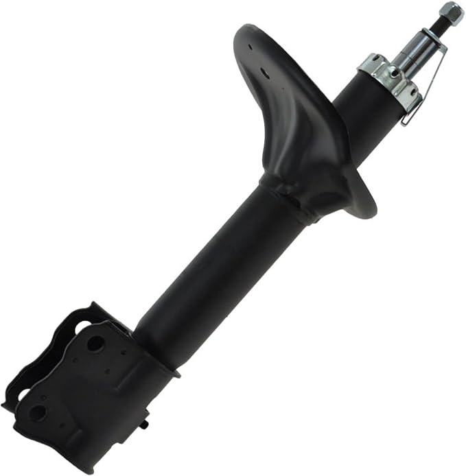 TRQ Front Strut Assembly Compatible with 2003-2006 Mitsubishi Outlander