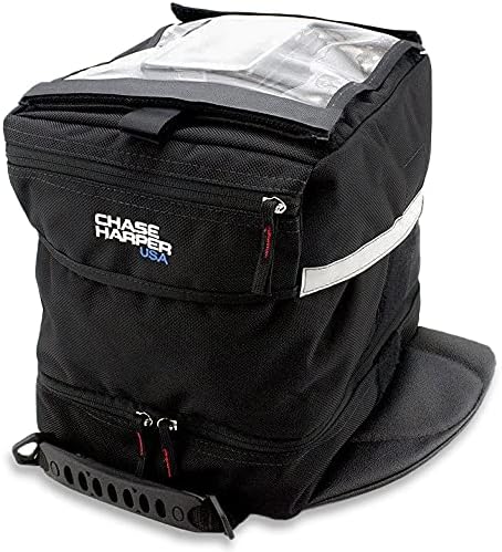 Chase Harper USA 750MBC - Water-Resistant, Tear-Resistant, Industrial Grade Ballistic Nylon with Anti-Scratch Rubberized Polymer Bottom, Super Strong Neodymium Magnets