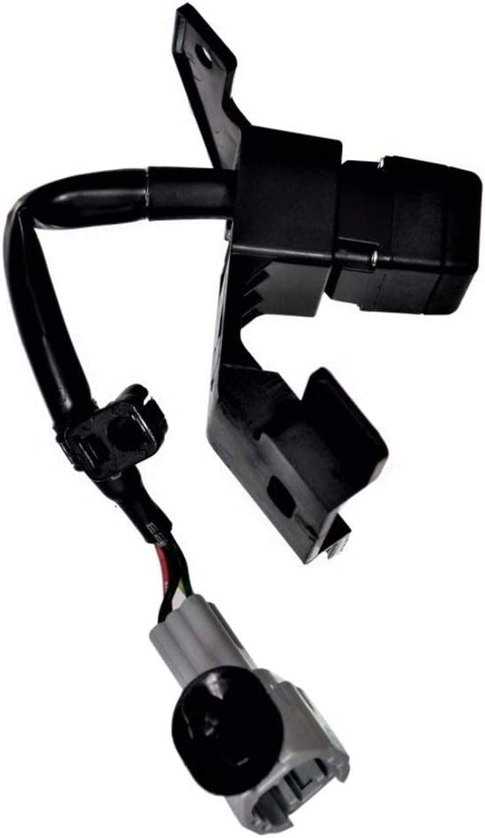 PT Auto Warehouse BUCNI-906N - Rear View Park Assist Backup Camera - NSF Certified