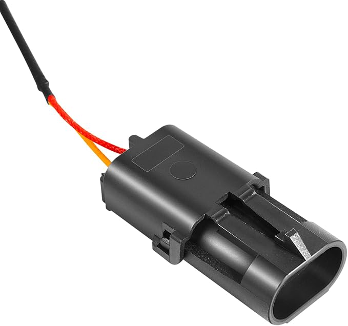 For EAS EGT Expandable Starter Kit 98620 with Probe and Cable - Perfectly Fits for Edge CS, CS2, CTS, CTS2 and CTS3 Systems, Ideal for Daily Diesel Driving or Towing