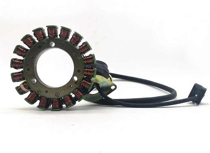 Stator for Yamaha Jet-Ski (2008-2017) 6S5-81410-00-00/6S5-81410-10-00/6S5-81410-11-00 Waverunner/Boat Parts VXR VXS FX Cruiser FZR FZS 1800 SX 190 240 AR 190 240 242 Limited 212 SS X…