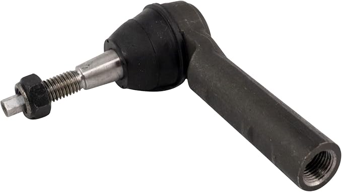TRQ Front Outer Tie Rod Set 2 Piece Compatible with 2010-16 Buick LaCrosse 11-13 Regal 14-19 Cadillac XTS 11 Saab 9-5