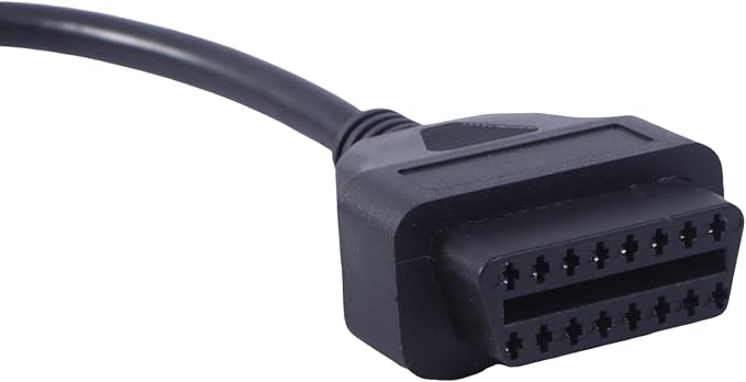 9-Pin 88890302 Connector Diagnostic Cable for Volvo 88890300 Truck Diagnostic Kit