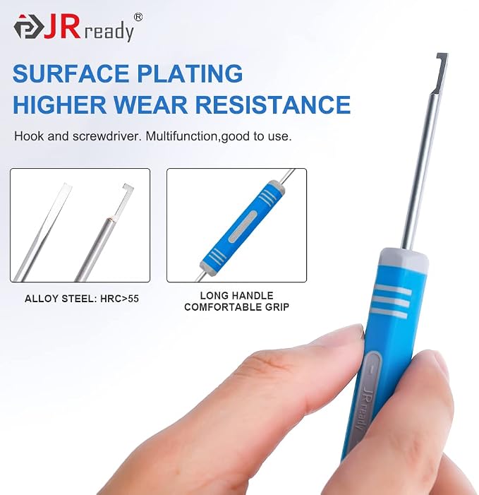 JRready Deutsch Connector Crimping Tool Kits