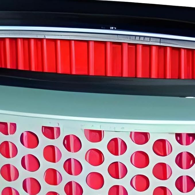 HiFloFiltro HFA1710 Premium OEM Replacement Air Filter, Single
