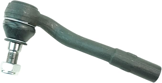 TRQ Outer Tie Rod Set 2 Piece Compatible with 02-07 MB C230, 03-05 MB C240 RWD, 01-02 C240, 03-05 C320 RWD, 01-02 C320, 06-07 C280 06-07 C350 Sport, C350