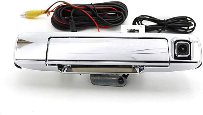 HD 1280x720 Pixel 3rd Third Brake Light Rear View Backup Reverse Camera Replacement for Isuzu D-MAX DMAX 2012-2015 (No.7232)