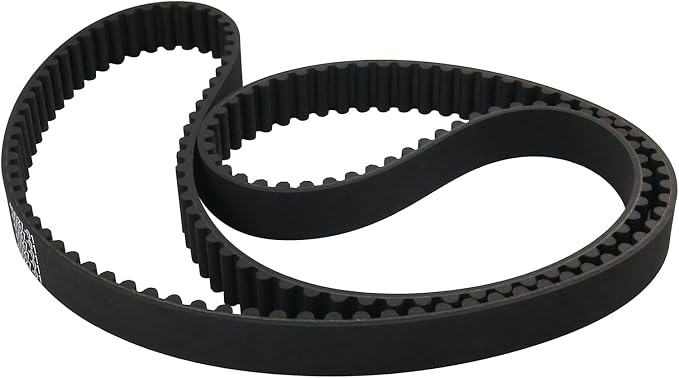 150T 1 3/8" Rear Wheel Drive Belt Compatible with 2002-2003 Harley Davidson V-Rod VRSC Vrod Replace 40027-01