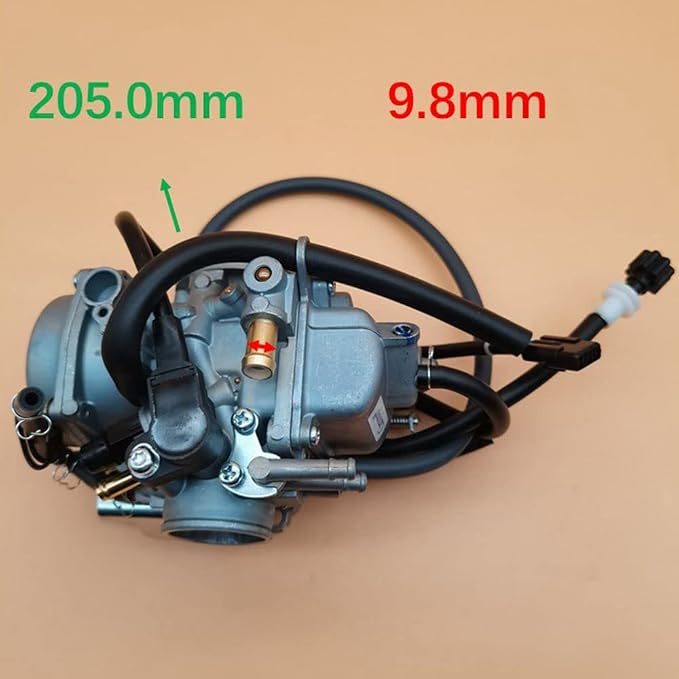 Carburetor Carb for Honda Shadow Aero 750 VT750 VT750C VT 750C 2004-2006 Shadow Spirit VT750DC VT750C2 VT750C2F 2005-2009 16100-MFE-771 16100-MEG-000 23-012