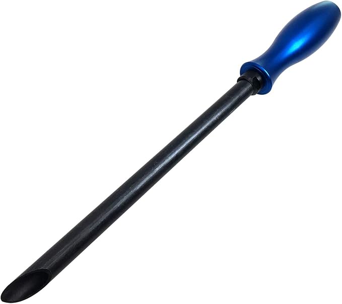 Shkalacar Wire Insertion Tool Wire Harness Tool Insertion Tool 4-Piece Plastic Tube Kit Special Tool Heavy Duty Wire Harness Tool with Handle for Endoscopes Dashboards Headlights