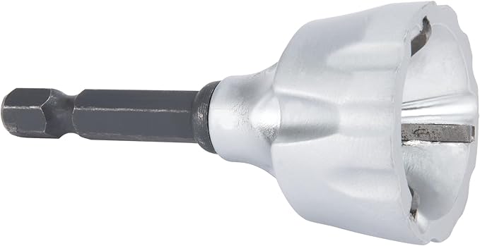 Performance Tool W9005 Wheel Stud/Bolt Thread Repair Tool with Tungsten Carbide Cutting Blades for Most Metals, 1/8-Inch-3/4-Inch Bit Capacity