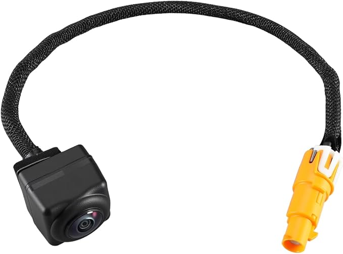 Car Rear View Backup Camera Fit for Chevrolet Chevy Malibu 1.5L 4Cyl 2023 2024 Replace 84543080 42861580, Camera Reverse Parking Assist Installation Monitor System