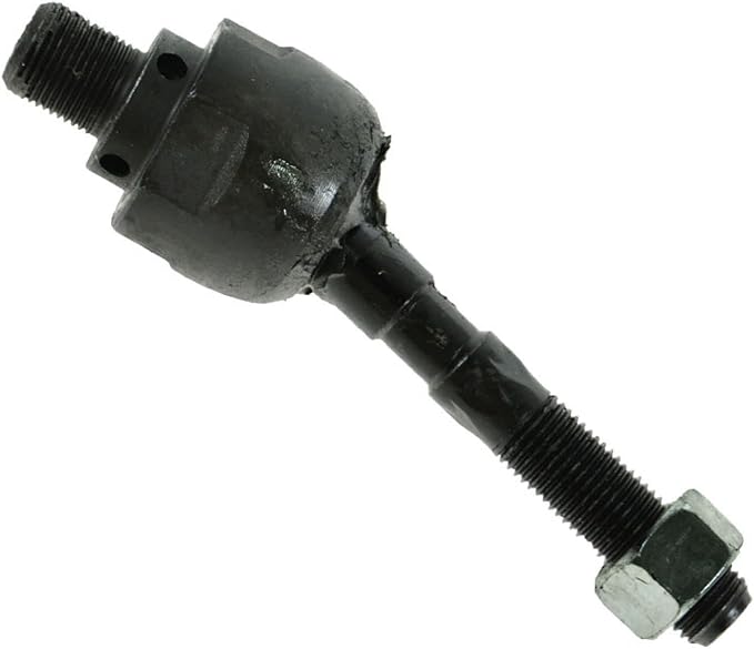 TRQ Front Inner Tie Rod Set 2 Piece Compatible with 1991-1995 Acura Legend