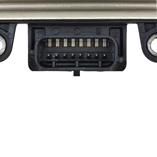 XYZIL Blind Spot Monitor Alert Radar Sensor Compatible with Ford F-150 2017-2020, F350 F250 Super Duty 20-22, F-450SD 18-22, Transit Connect 18-23 Parking Distance Control JC3T-14C689-AC JC3Z-14C689-C
