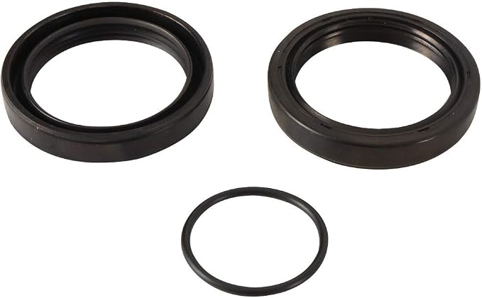 Pivot Works PWRWC-H04-500 Rear Wheel Waterproof Collar Kit , Orange