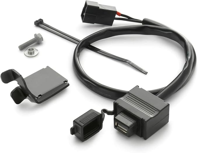 KTM USB power outlet kit 64112950044