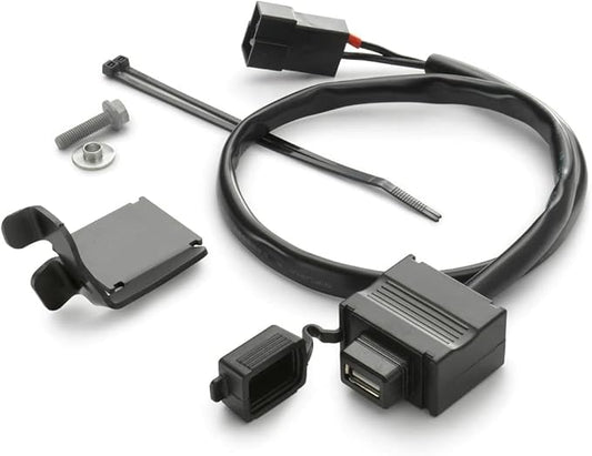 KTM USB power outlet kit 64112950044