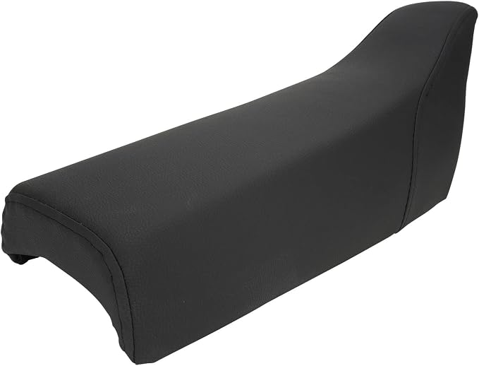JFG RACING PW80 Plastics Kit,Dirt Bike Mini Bike Rear Fender Gas Tank Kit for PW 80/PW80 - Black